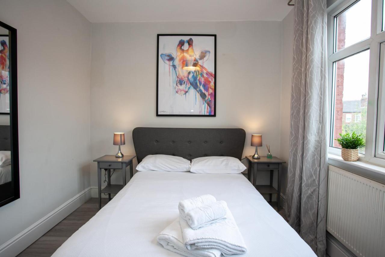 The Safari House - Your Ultimate Relaxation Destination 맨체스터 외부 사진