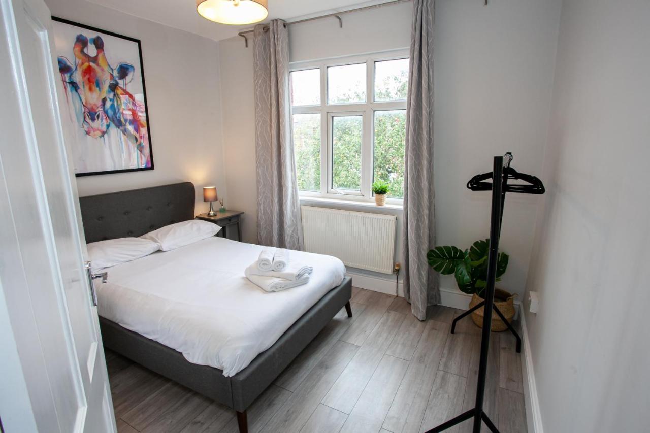 The Safari House - Your Ultimate Relaxation Destination 맨체스터 외부 사진