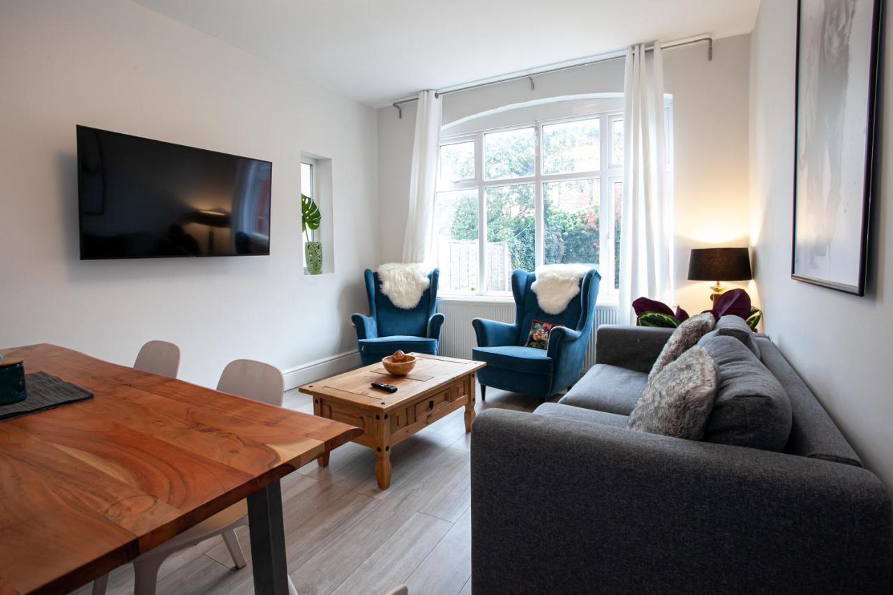 The Safari House - Your Ultimate Relaxation Destination 맨체스터 외부 사진