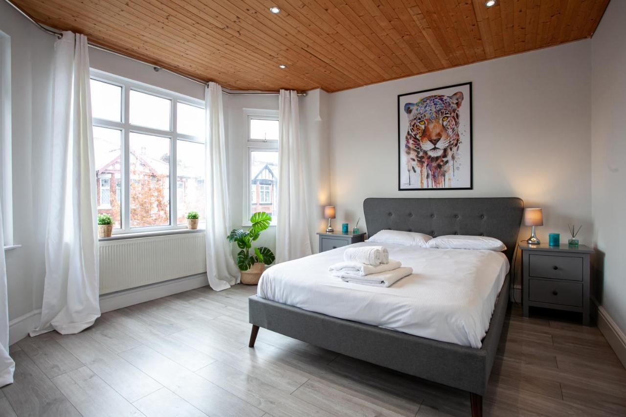 The Safari House - Your Ultimate Relaxation Destination 맨체스터 외부 사진