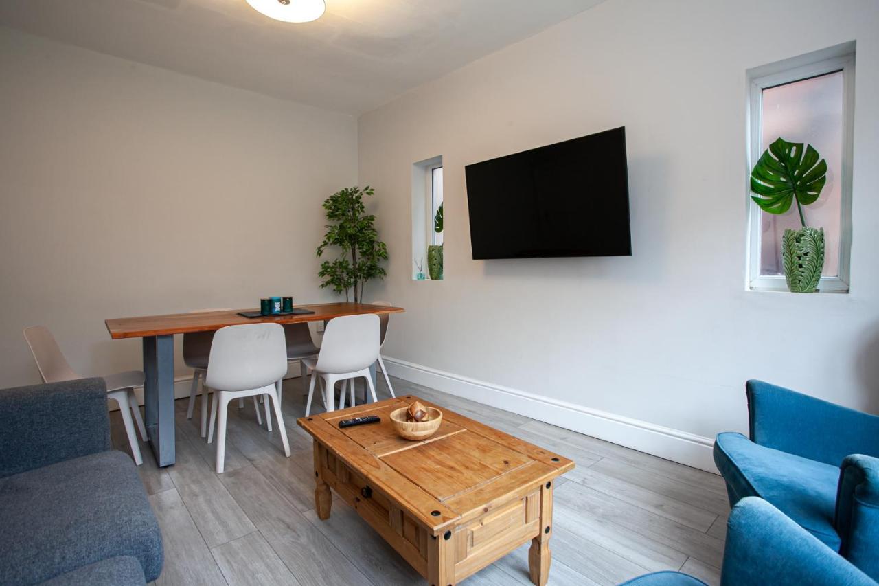 The Safari House - Your Ultimate Relaxation Destination 맨체스터 외부 사진