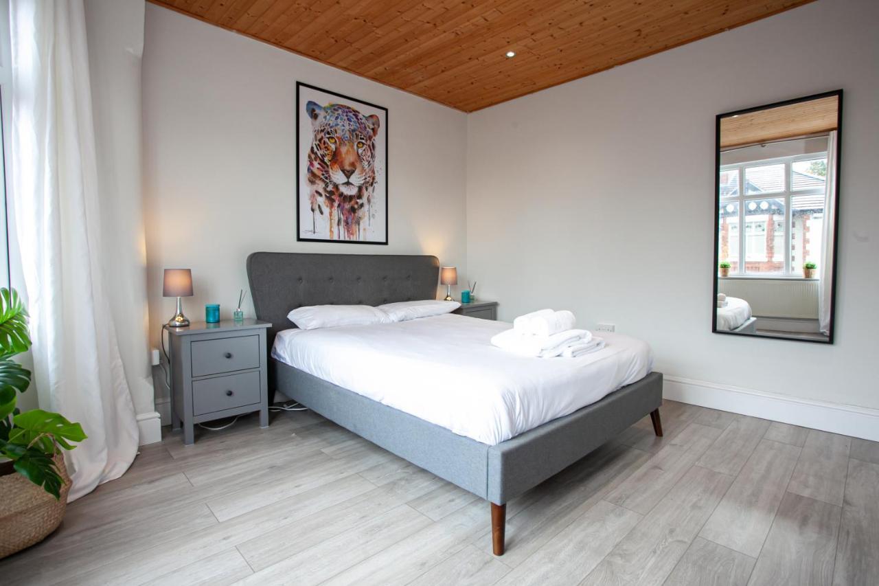 The Safari House - Your Ultimate Relaxation Destination 맨체스터 외부 사진